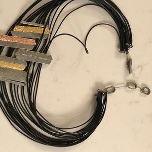 Anne Marie Chagnon Cord Necklace